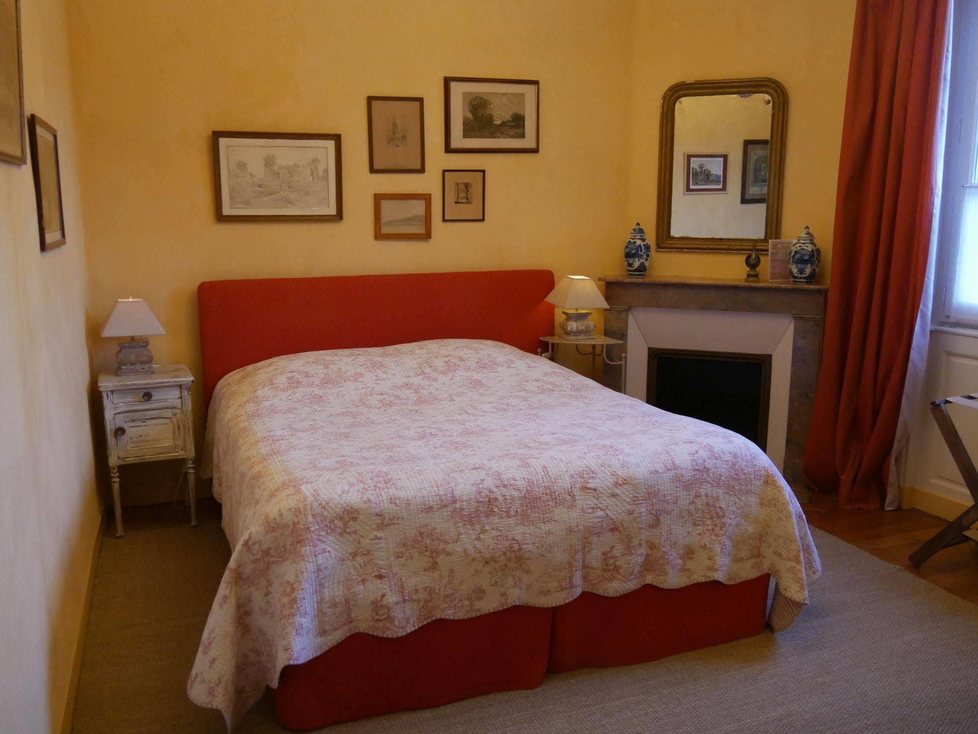 La Maison De Famille Otel Chenonceaux Dış mekan fotoğraf