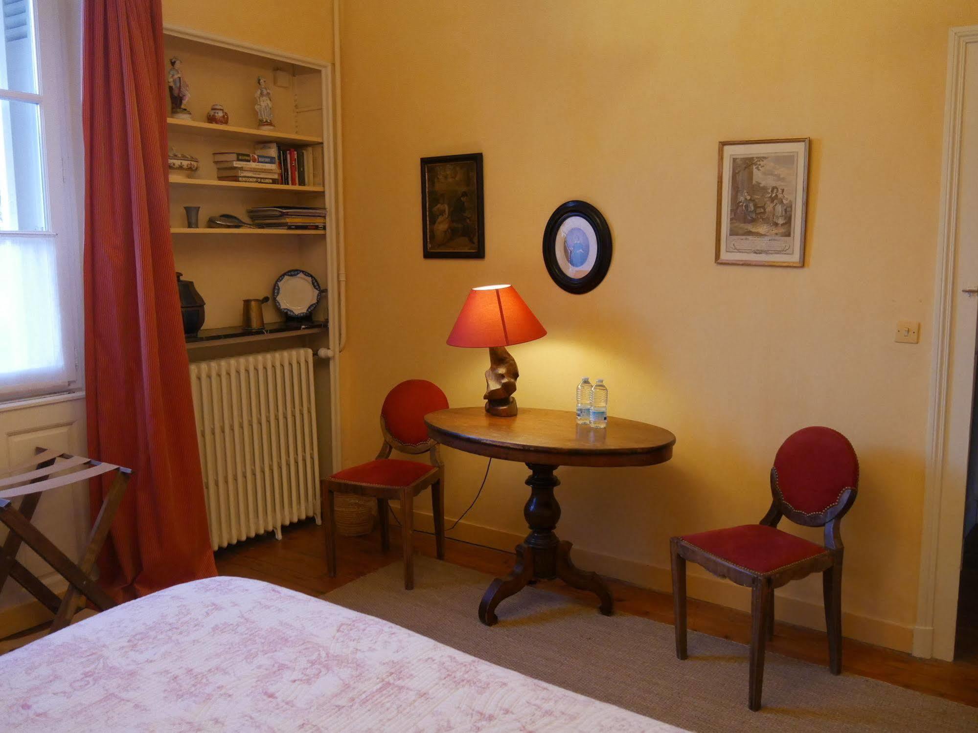 La Maison De Famille Otel Chenonceaux Dış mekan fotoğraf