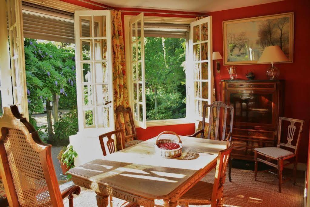 La Maison De Famille Otel Chenonceaux Dış mekan fotoğraf